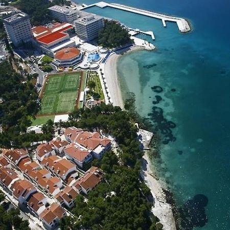 Permarinus Apartments Подстрана Экстерьер фото