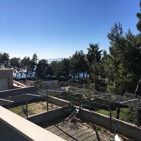 Permarinus Apartments Подстрана Экстерьер фото