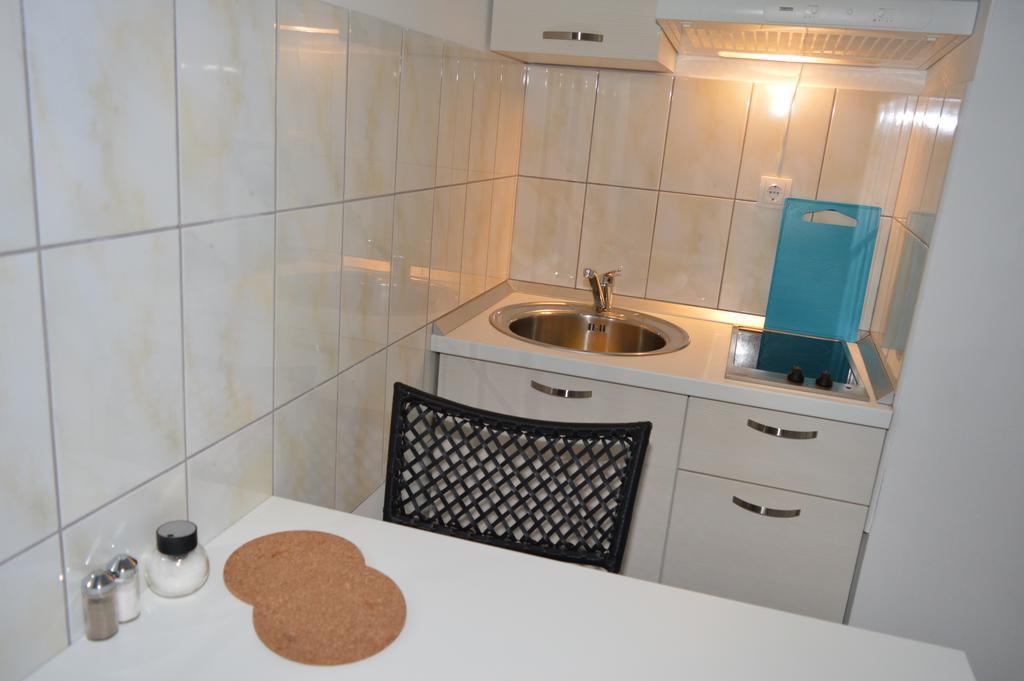 Permarinus Apartments Подстрана Номер фото