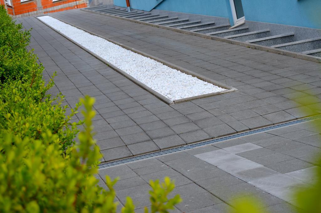 Permarinus Apartments Подстрана Экстерьер фото