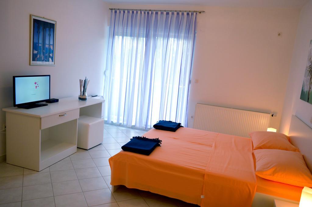 Permarinus Apartments Подстрана Номер фото
