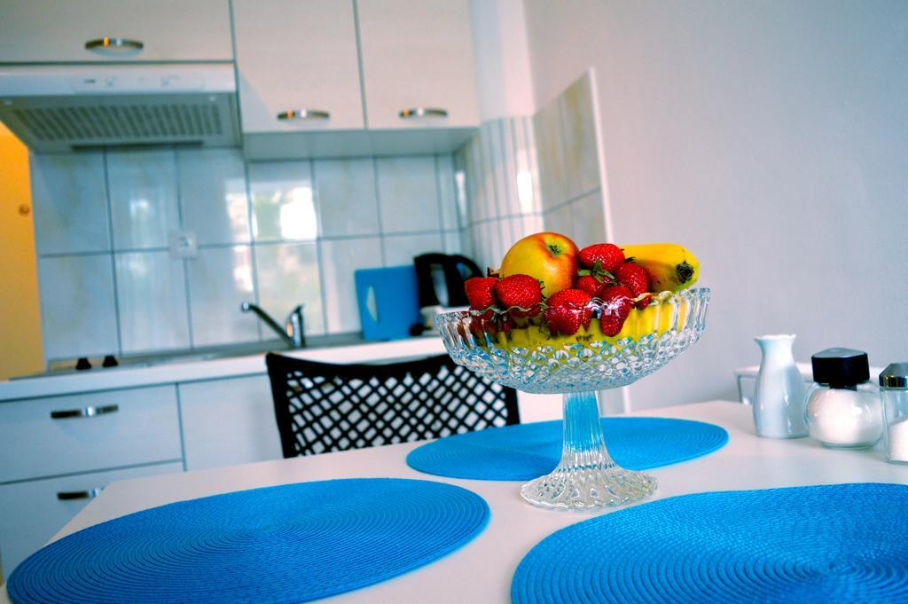 Permarinus Apartments Подстрана Номер фото