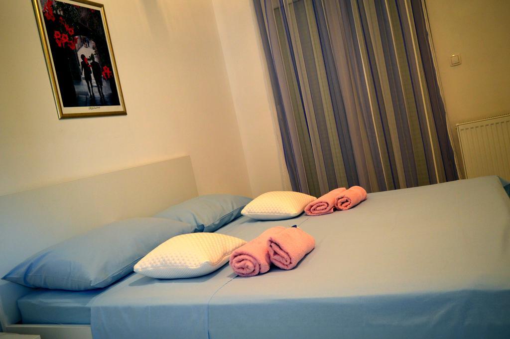 Permarinus Apartments Подстрана Номер фото