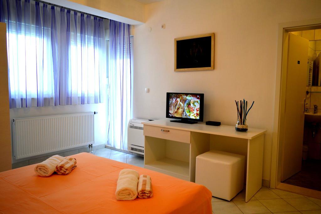 Permarinus Apartments Подстрана Номер фото