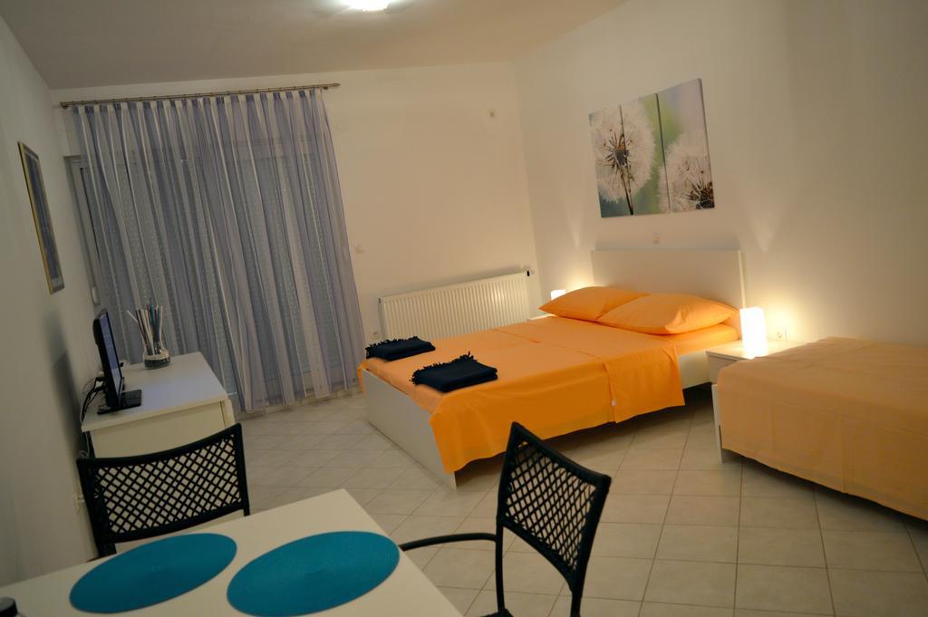 Permarinus Apartments Подстрана Номер фото