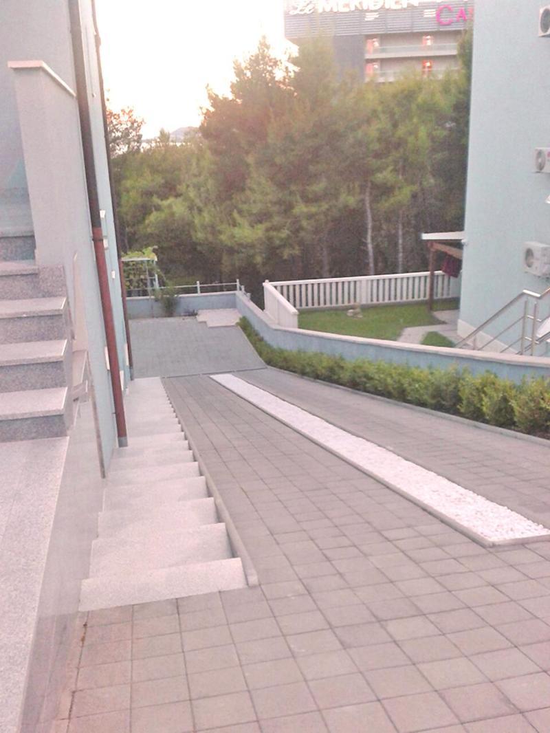 Permarinus Apartments Подстрана Экстерьер фото