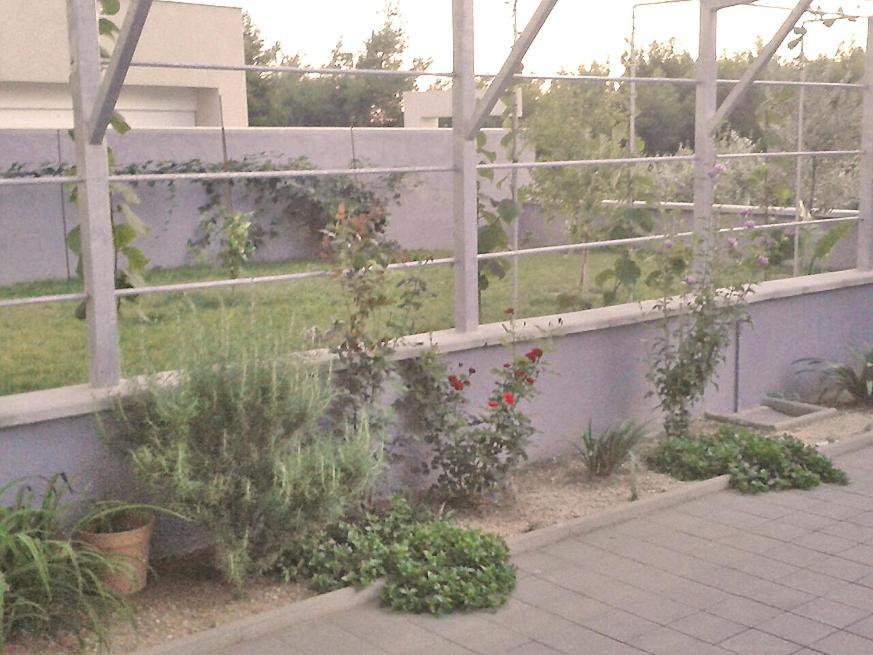 Permarinus Apartments Подстрана Экстерьер фото