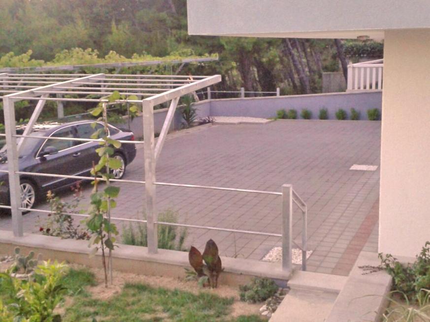 Permarinus Apartments Подстрана Экстерьер фото